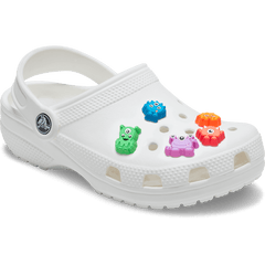 Crocs - Tiny Monster 5 Pack Jibbitz™ charms