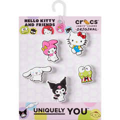 Crocs - Hello Kitty® and Friends 5 Pack