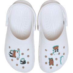 Crocs - We Bare Bears 5 Pack Jibbitz™ charms