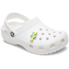 Crocs - Disney Character Letter F Jibbitz™ charms