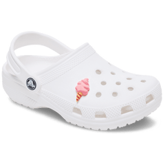 Crocs - Pink Cotton Candy Jibbitz™ charms