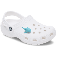 Crocs - 3D UV Changing Shark Jibbitz™ charms