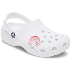 Crocs - Squish Filled Daisy Rainbow Jibbitz™ charms