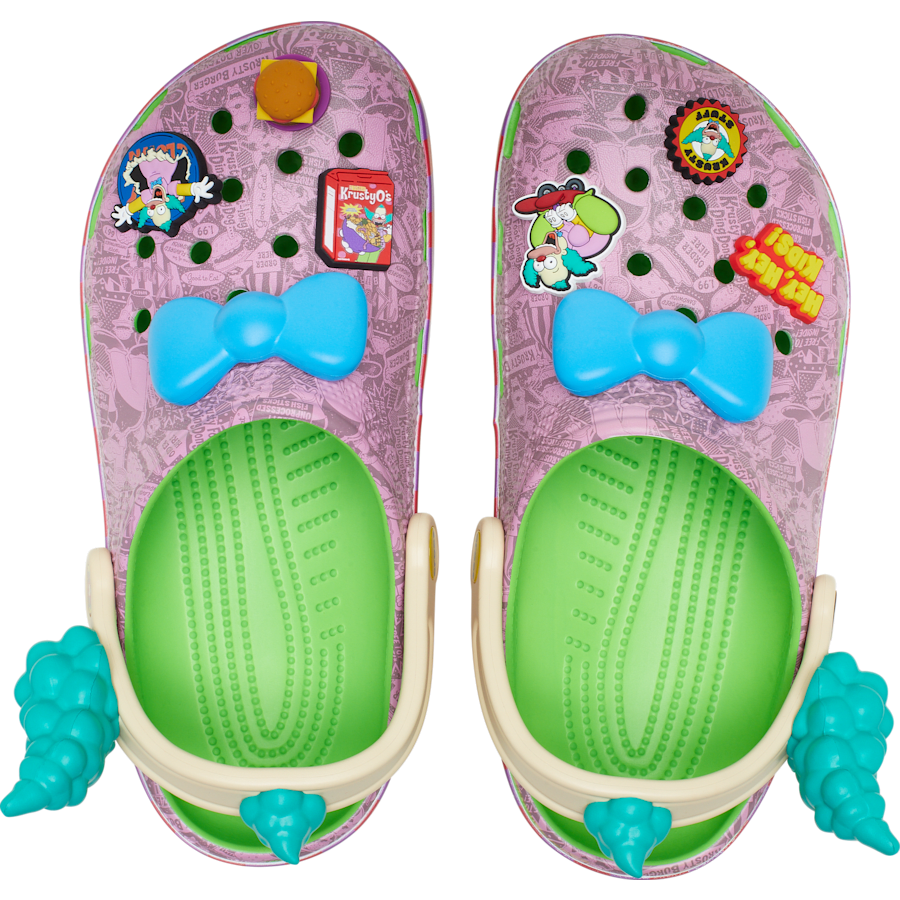 Crocs - The Simpsons Krusty The Clown Classic Clog