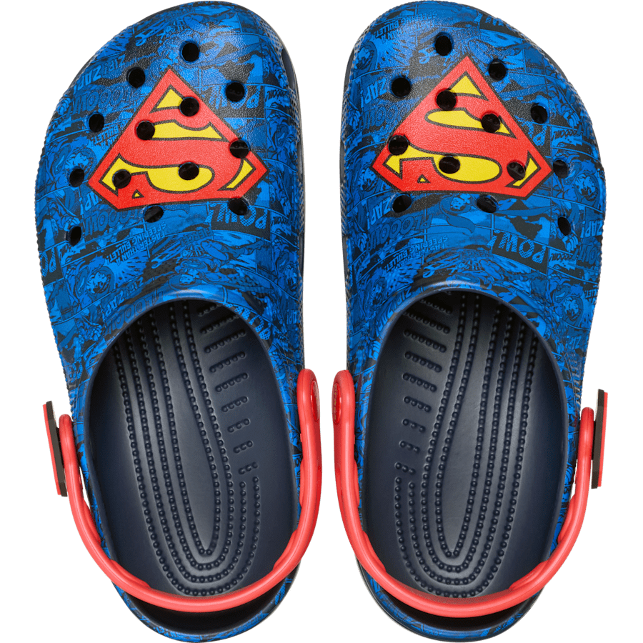 Crocs - Superman Classic Clog