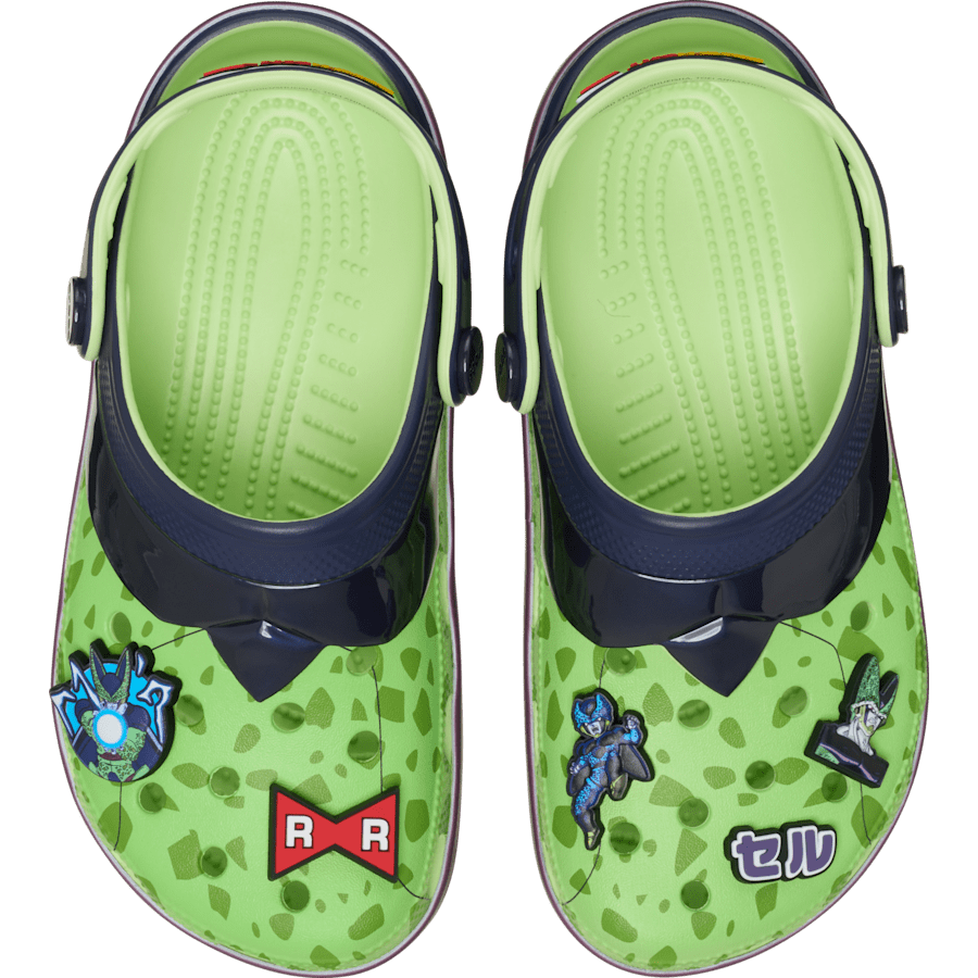 Crocs - Dragon Ball Z Cell Classic Clog