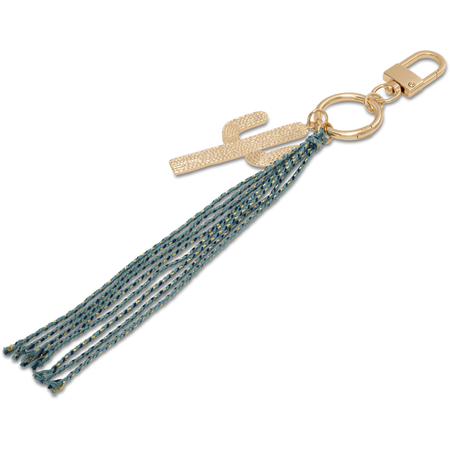 Crocs - Cactus Tassel Bag Charm