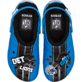 Crocs - NFL Detroit Lions Classic Lined Clog