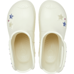 Crocs - Kids' Handle It Western Metallic Boot