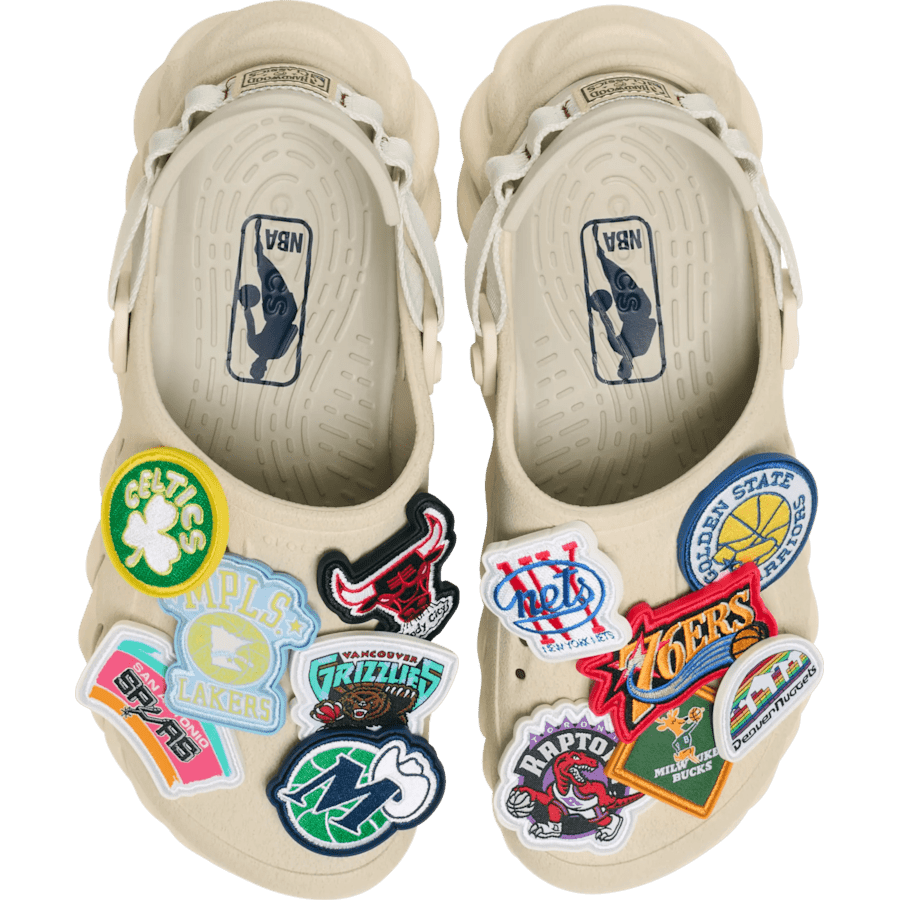 Crocs - NBA Echo Clog US