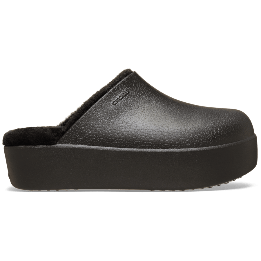 Crocs - Dylan Platform Lined Clog