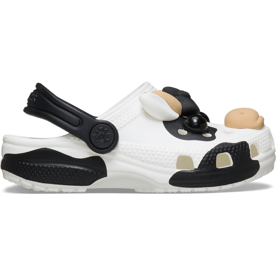 Crocs - Toddler IAM Cow Clog
