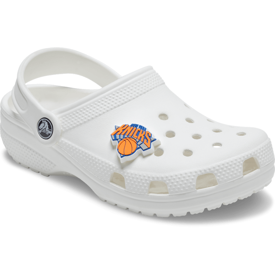 Crocs - NBA New York Knicks Jibbitz™ charms