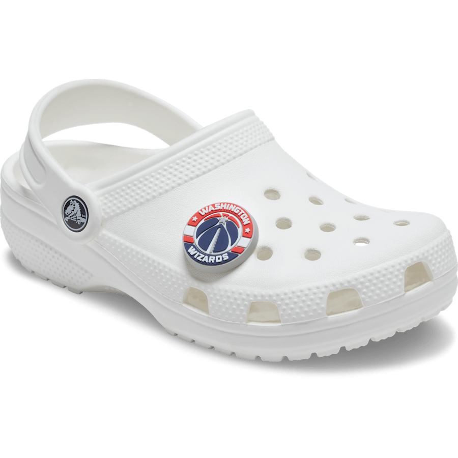 Crocs - NBA Washington Wizards Jibbitz™ charms