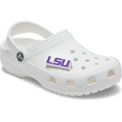 Crocs - Louisiana State University Jibbitz™ charms