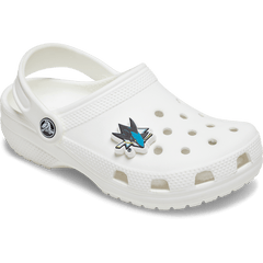 Crocs - NHL® San Jose Sharks® Jibbitz™ charms