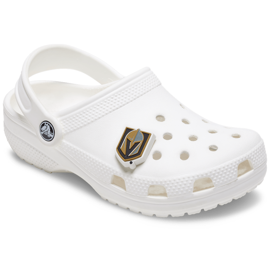 Crocs - NHL® Vegas Golden Knights® Jibbitz™ charms