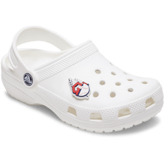 Crocs - MLB Cleveland Guardians Jibbitz™ charms