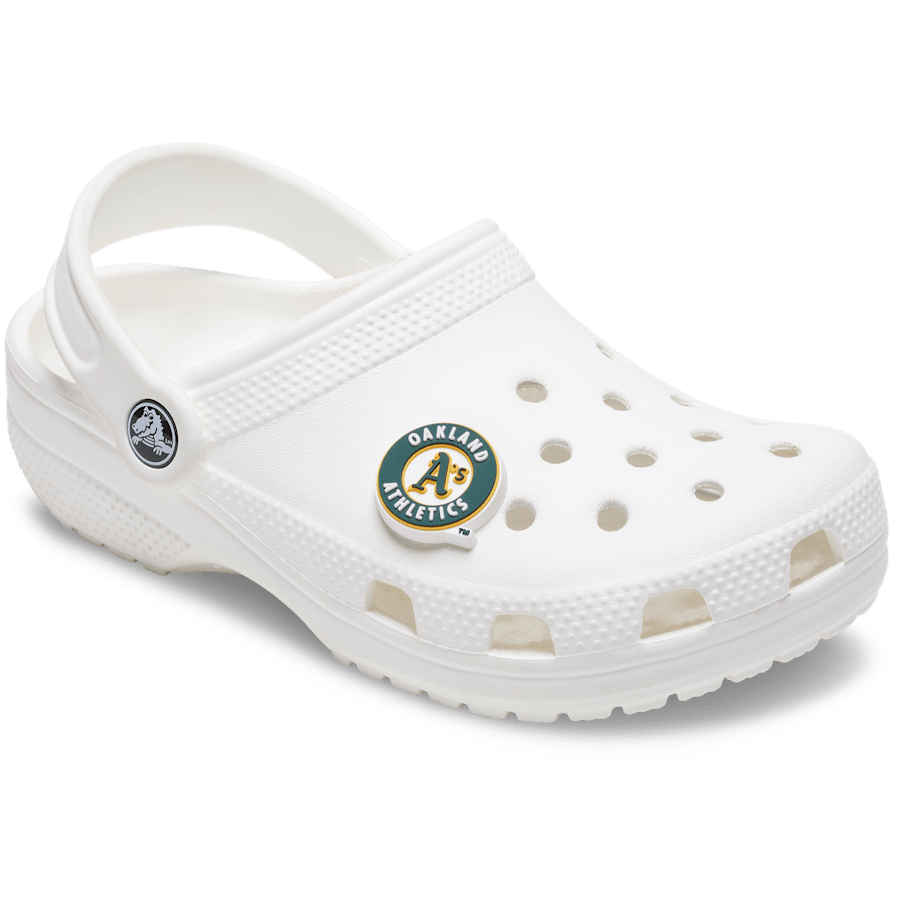 Crocs - MLB Oakland Athletics Jibbitz™ charms
