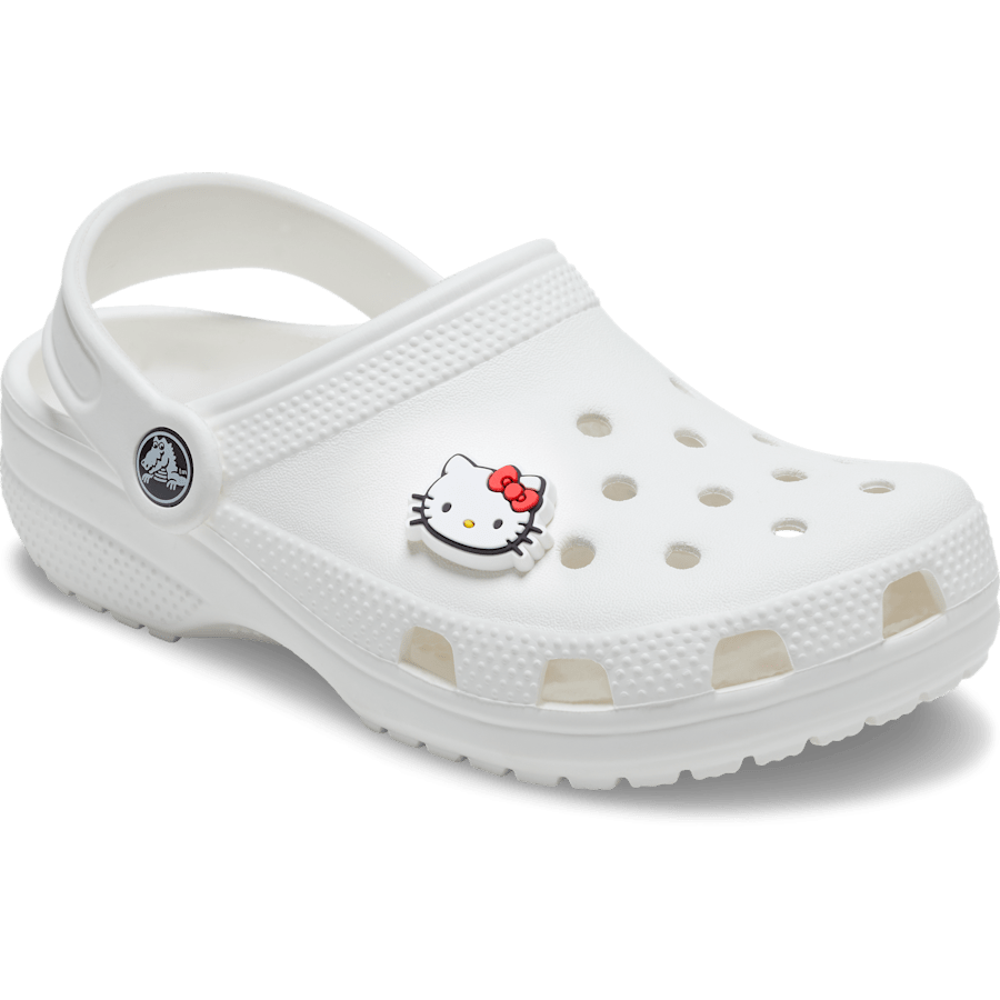 Crocs - Hello Kitty Head Jibbitz™ charms
