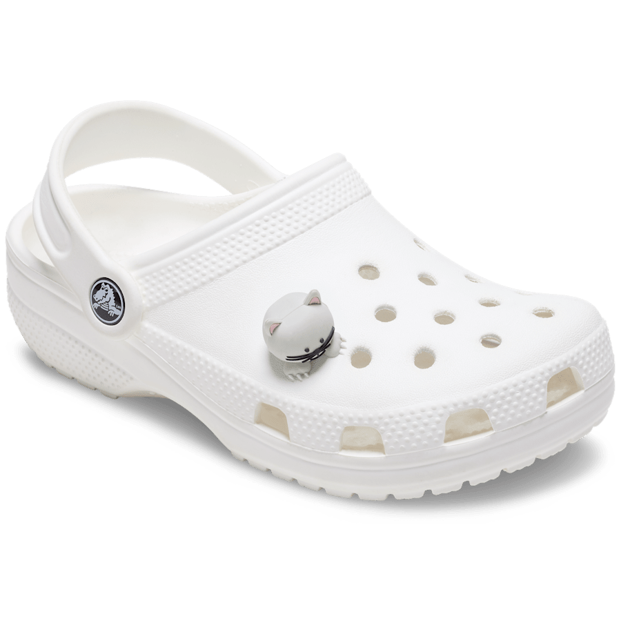 Crocs - 3D Kitty Jibbitz™ charms
