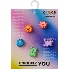 Crocs - Tiny Monster 5 Pack  Jibbitz™ charms
