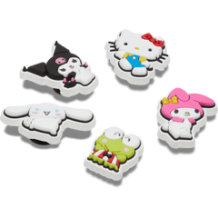 Crocs - Hello Kitty® and Friends 5 Pack