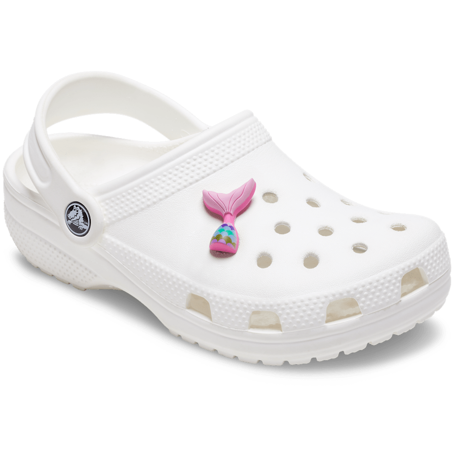 Crocs - 3D Mermaid Tail Jibbitz™ charms
