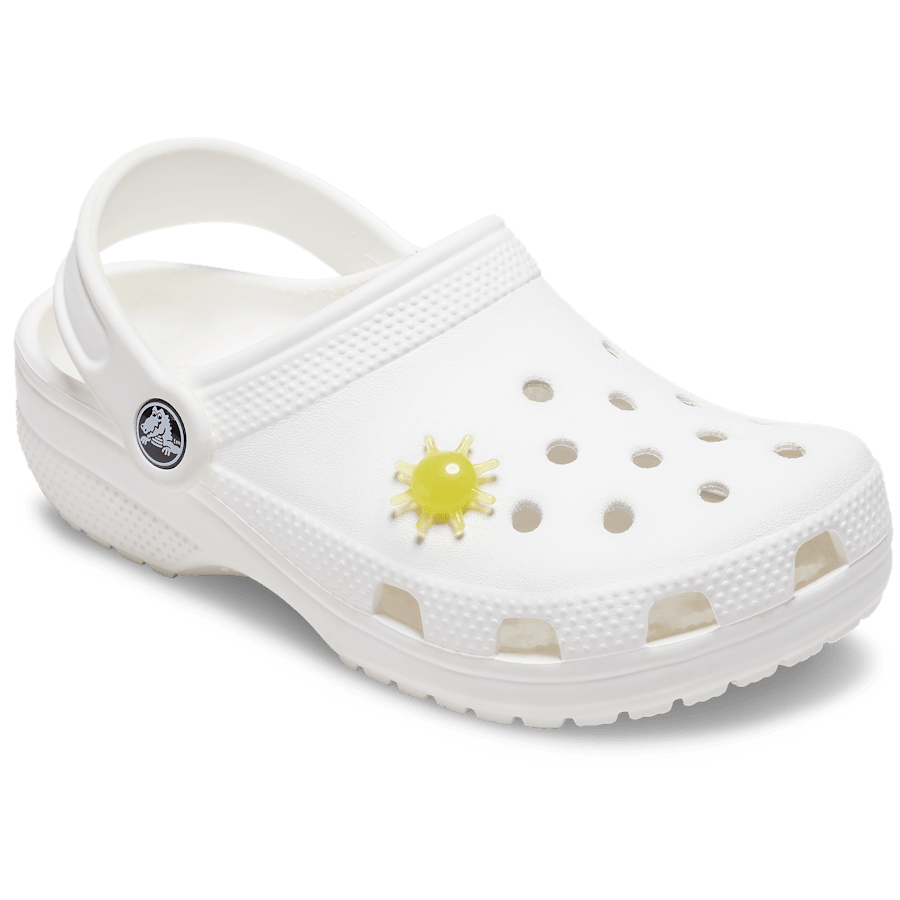 Crocs - Squish Filled Sunshine Jibbitz™ charms