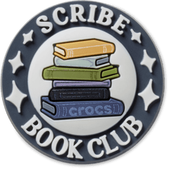 Crocs - Scribe  Book Club Jibbitz™ charms