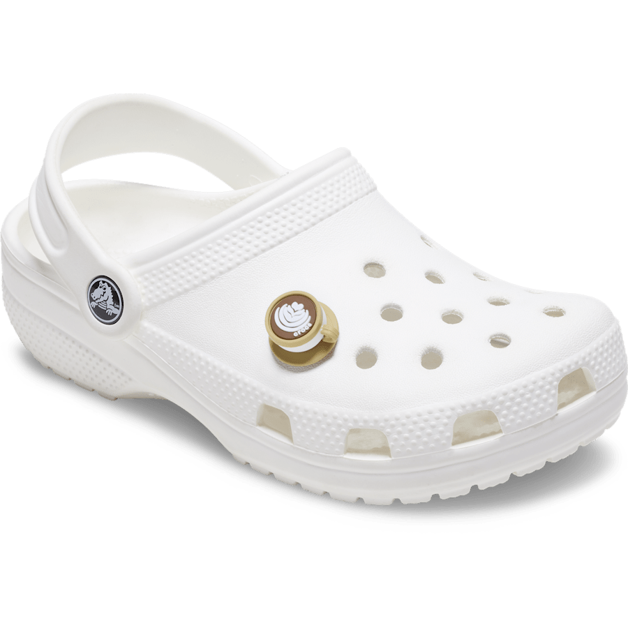 Crocs - 3D Coffee Cup Jibbitz™ charms