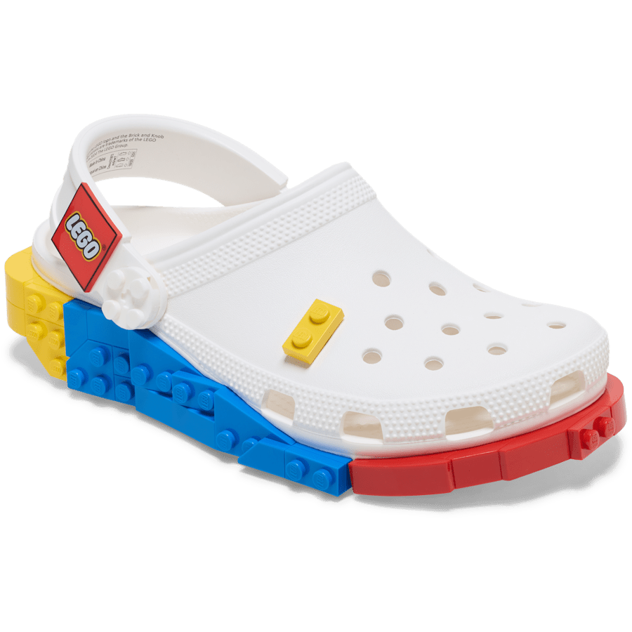 Crocs - LEGO® Brick 2 Jibbitz™ charms