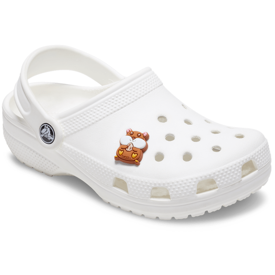 Crocs - Pet Gerbil Jibbitz™ charms