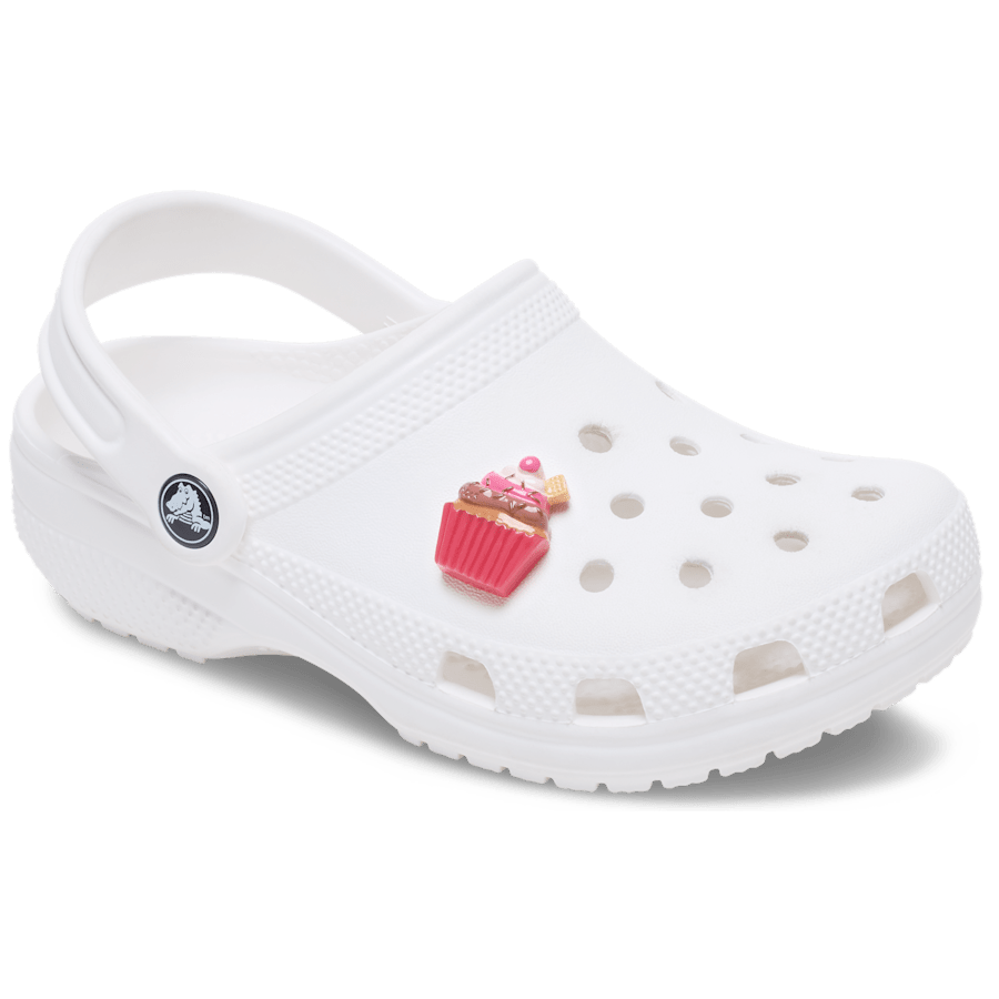 Crocs - Chocolate Cupcake Jibbitz™ charms
