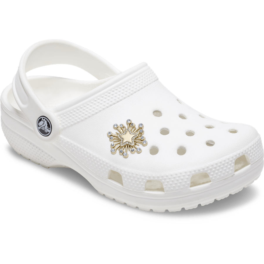 Crocs - Gem Starburst Jibbitz™ charms