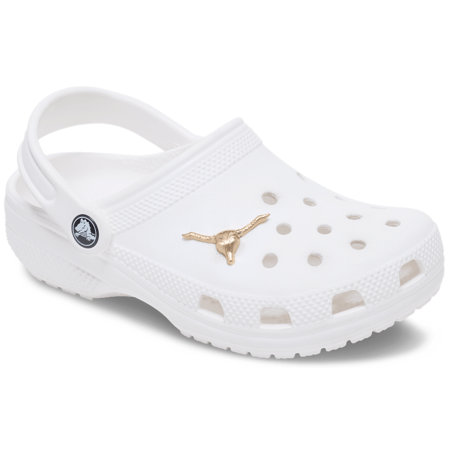 Crocs - Gold Bull Jibbitz™ charms