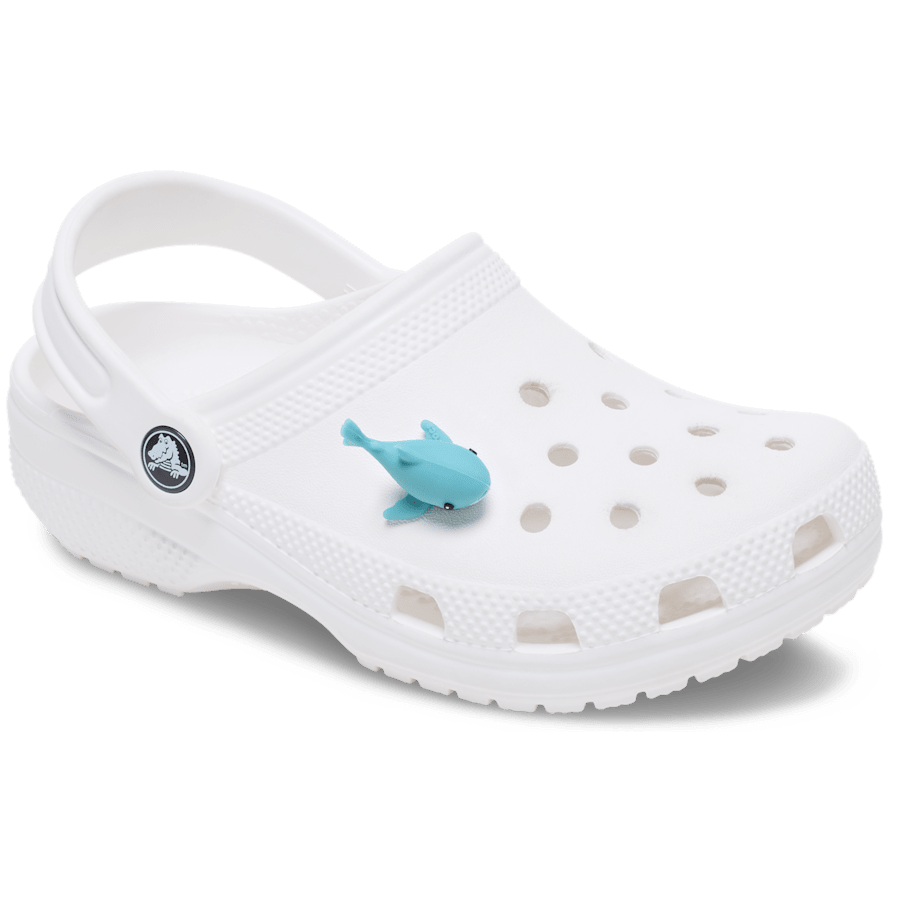 Crocs - 3D UV Changing Shark Jibbitz™ charms