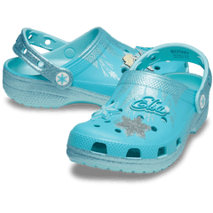 Crocs - Kids' Disney Frozen Elsa Classic Clog