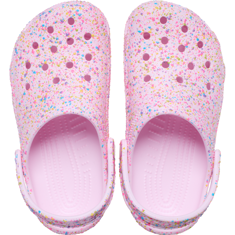 Crocs - Kids’ Classic Splatter Paint Clog