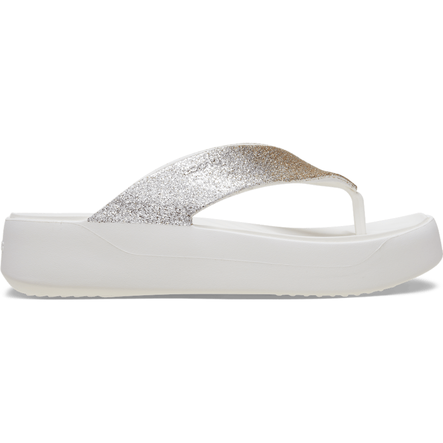 Crocs - Getaway Chunky Glitter Platform Flip