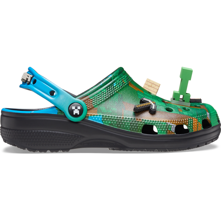 Crocs - Minecraft Classic Clog