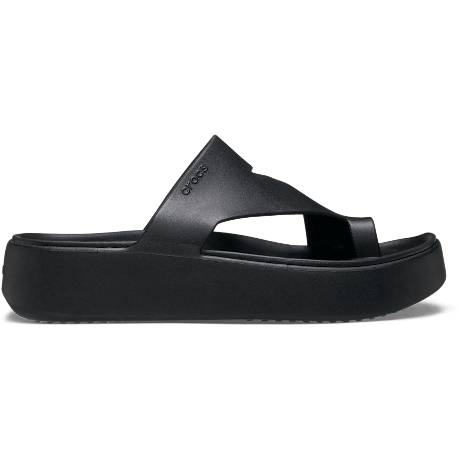 Crocs - Getaway Platform Toe Loop