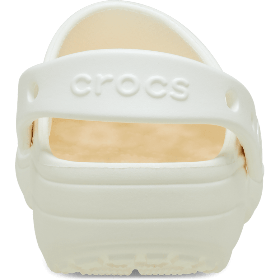 Crocs - Classic Floral Cut-Out Clog