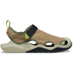 Crocs - Men’s Swiftwater™ Mesh Deck Sandal