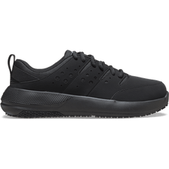 Crocs - Men's On the Clock Work Sneaker Wide