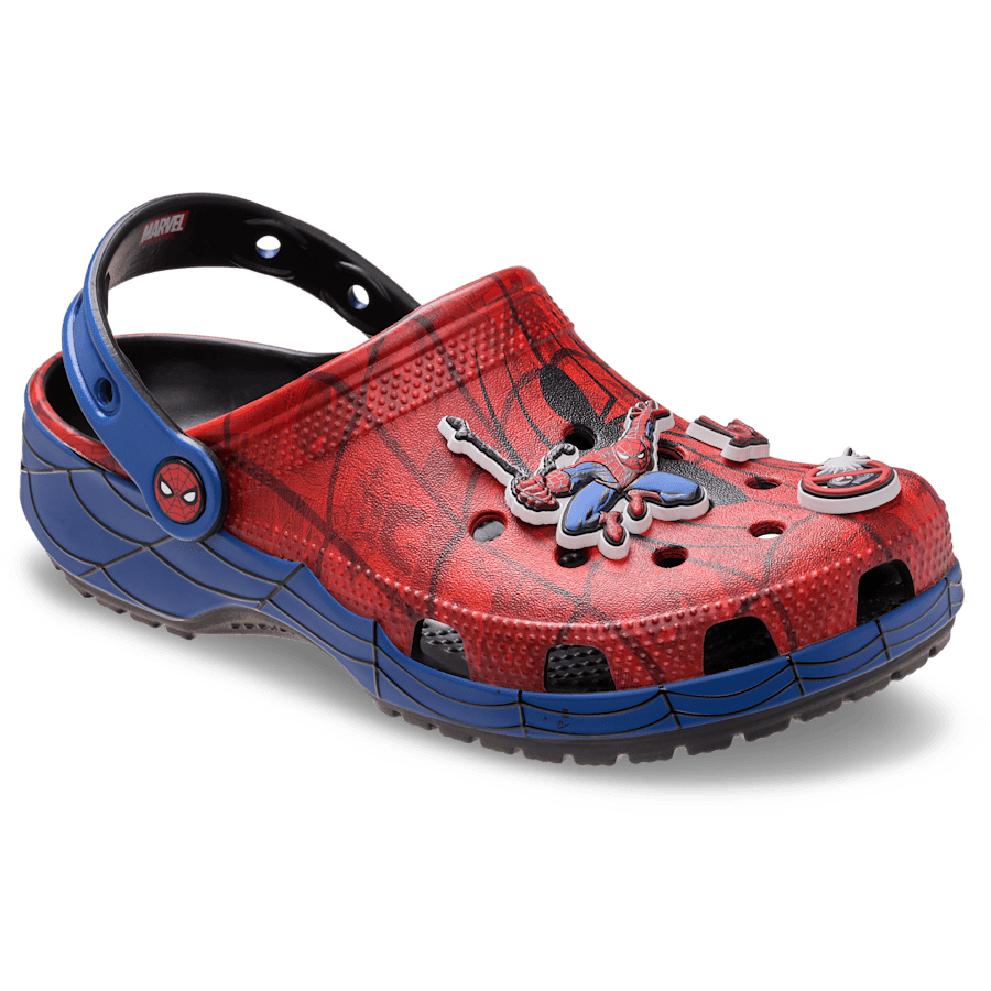 Crocs - Kids' Spider-Man™ Classic Clog