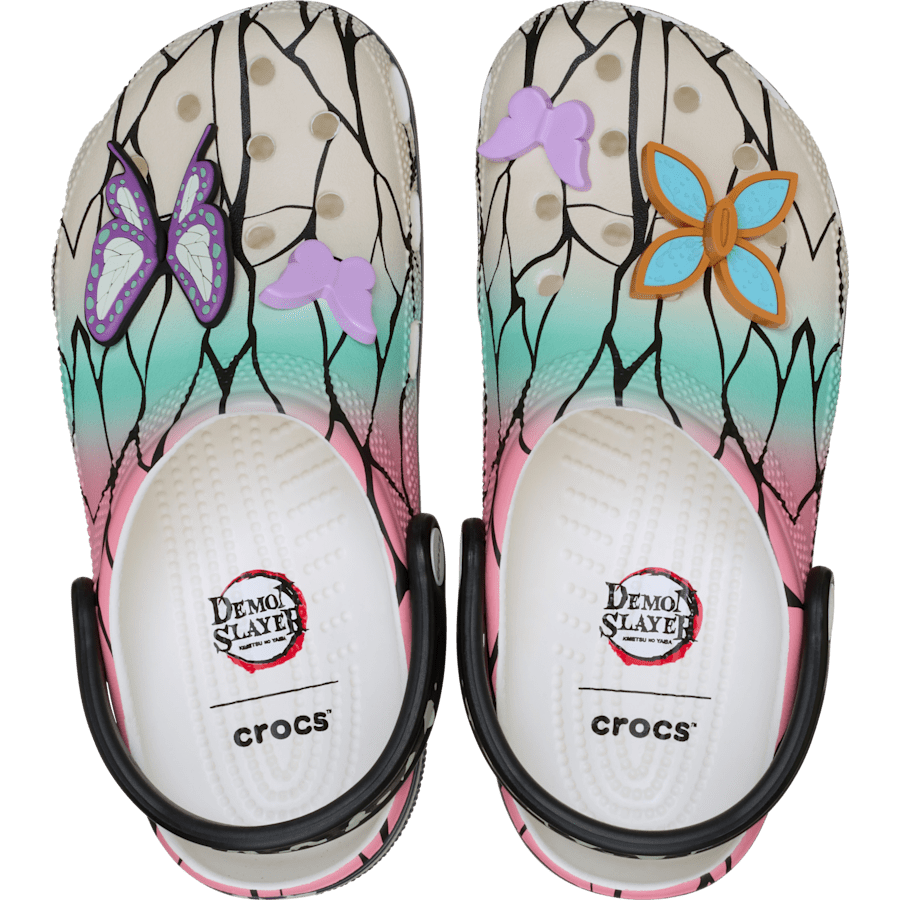 Crocs - Demon Slayer Shinobu Classic Clog