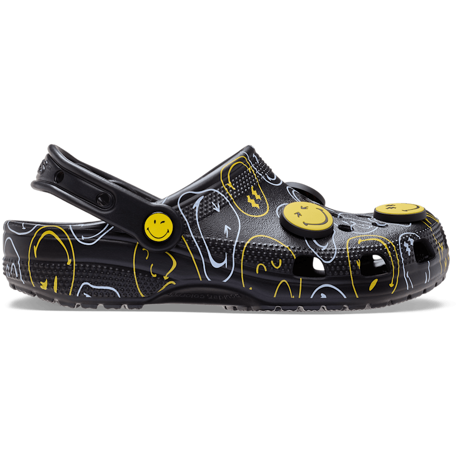 Crocs - SmileyWorld® Classic Clog