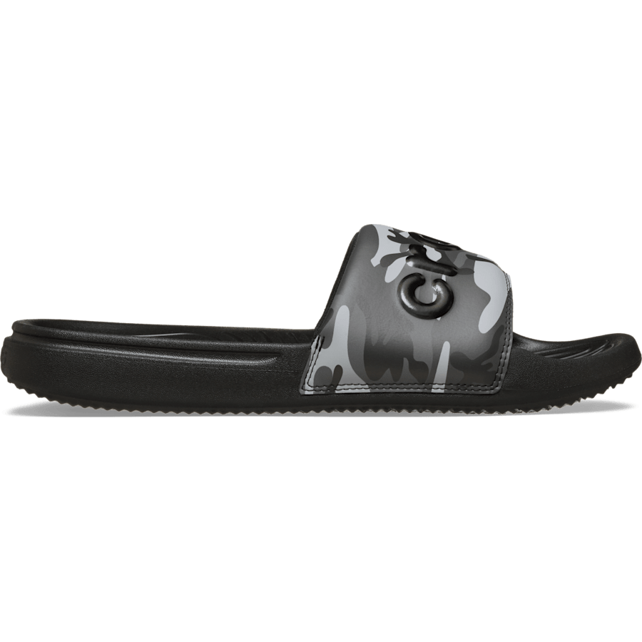 Crocs - Men's Crocs All Day Camouflage Slide