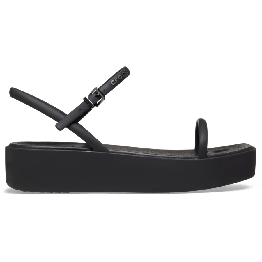 Crocs - Miami Platform Y Strap Sandal